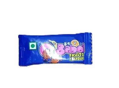 Big Babol Fruit Flavour
