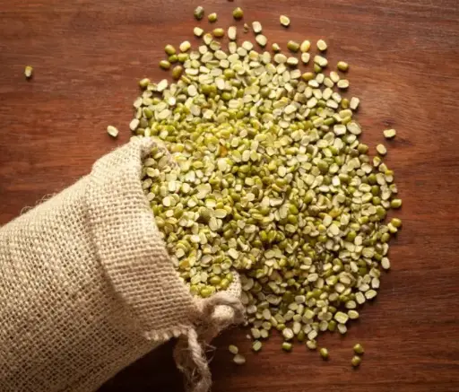 Moong Chilka