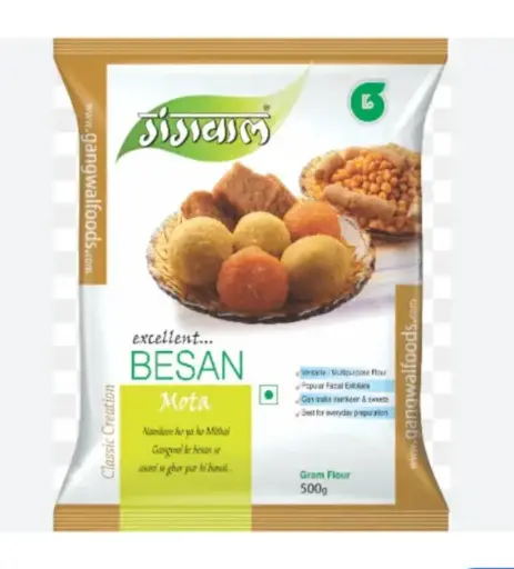 Gangwal Mota Besan 