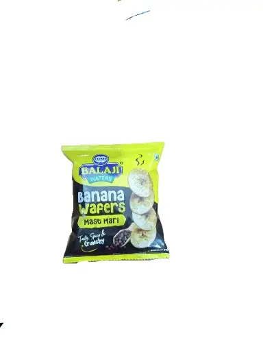 Balaji Banana Wafers Mast Mari Flavour