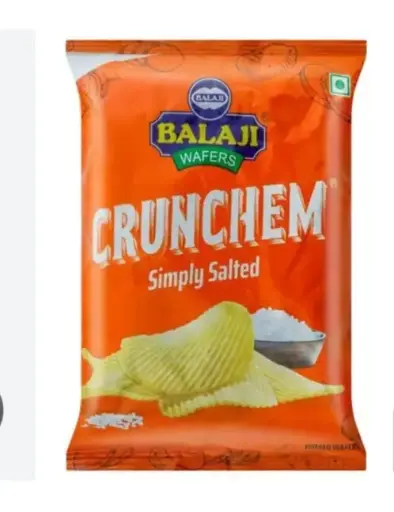 Balaji Crunchem Simply Salted