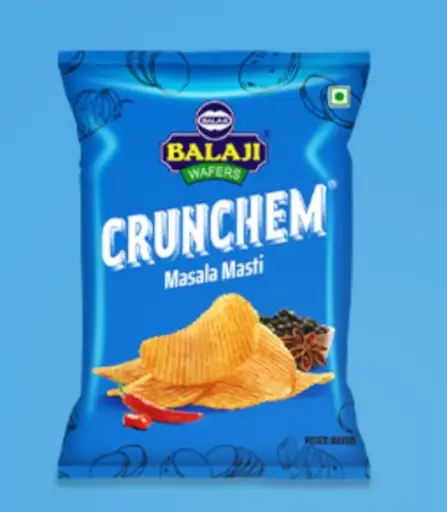 Balaji Crunchem Masala Masti