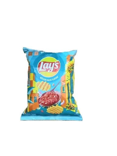 Lays Mexican Salsa Flavour
