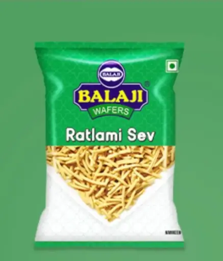 Balaji Ratlami Sev