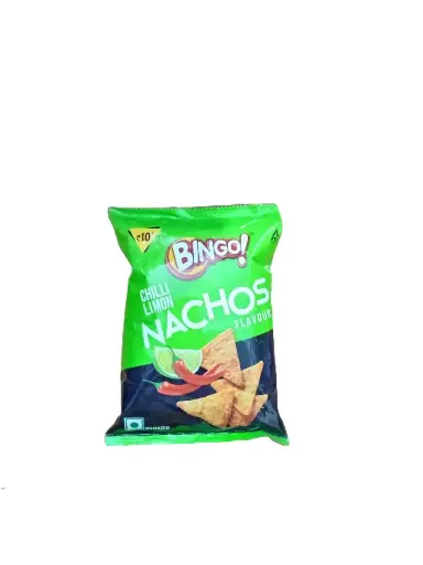 Bingo Nachos Chilli Limon Flavour