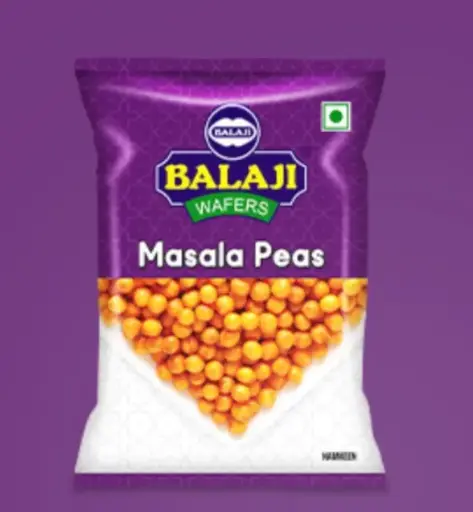 Balaji Masala Peas