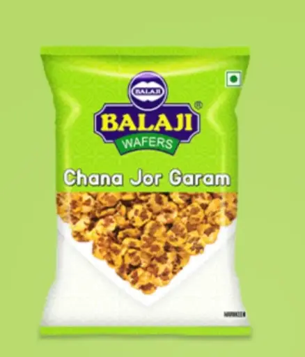 Balaji Chana Jor Garam