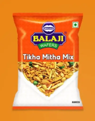 Balaji Tikha Mitha Mix