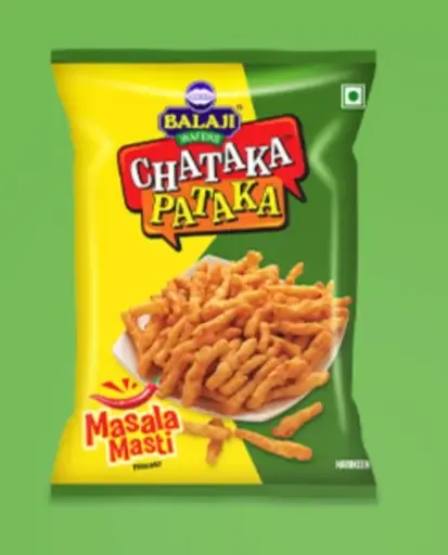 Balaji Chataka Pataka Masala Masti