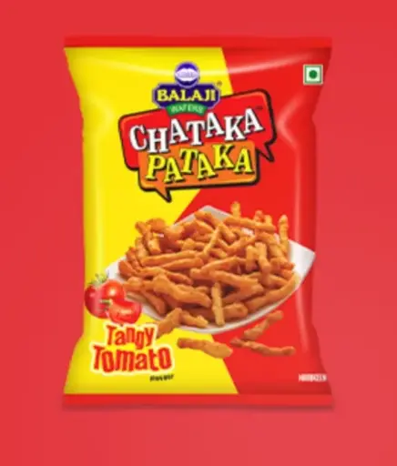 Balaji Chataka Pataka Tangy Tomato