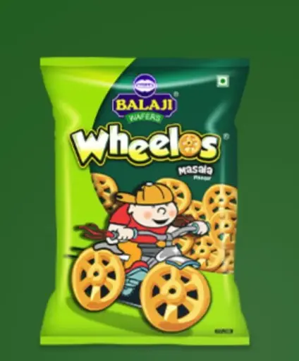 Balaji Wheelos
