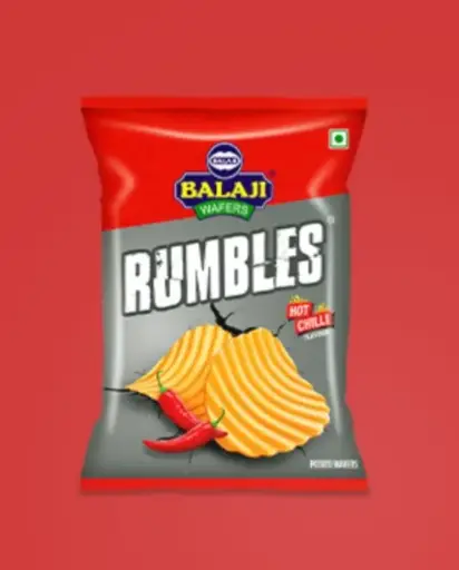 Balaji Rumbles Red Chilli