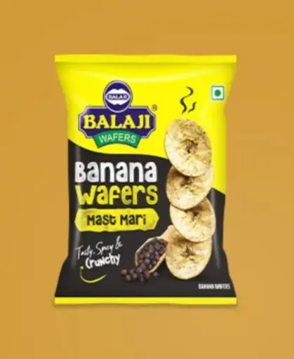 Balaji Banana Wafers Mast Mary