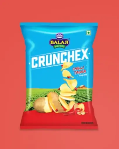 Balaji Crunchex Chilli Tadka