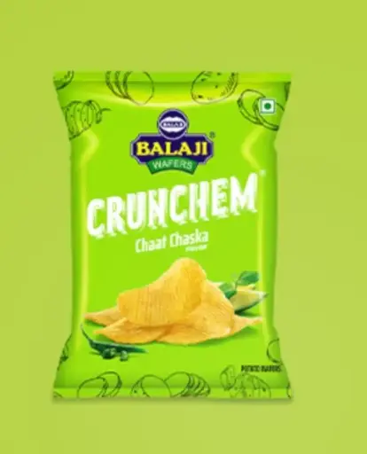 Balaji Crunchem Chaat Chaska
