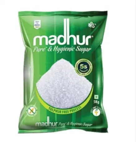 Madhur Sugar 5kg